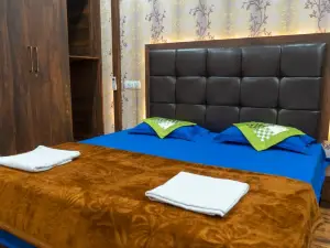 Hotel cm Palace, Varanasi