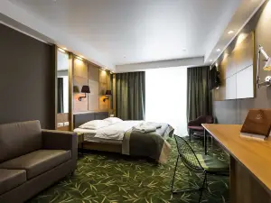 Azimut Hotel City Khabarovsk
