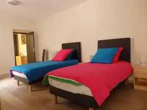 Le Merlanson Chambres d'hôtes