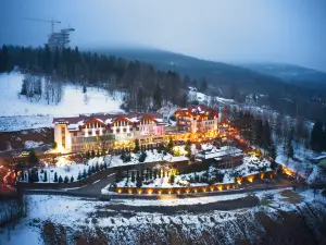 Hotel & Medi-Spa Biały Kamień