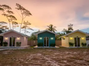 The Byan House Villa in Belitung