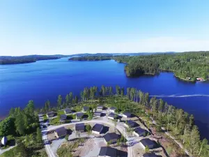 Holiday Home with Lake View in Dalsland. for 4 Persons