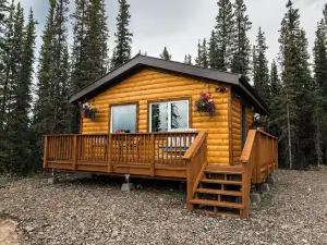 Cloudberry Cabin