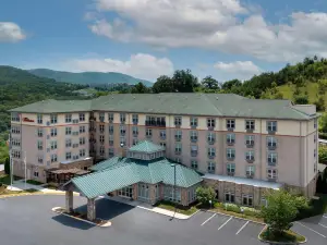 HIlton Garden Inn Roanoke