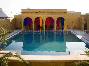 Desert Dream Royal Camp with Pool