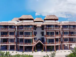 Casa Astral Eco Luxury Holbox Island - Sunset and Ocean View with Rooftop Pool