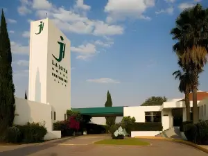 Hotel la Joya Tulancingo