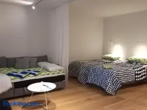 Studiohuoneisto Lohjan Keskusta 2
