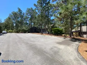 Golf Front SFH, 3 Br, 2 BA, 4 Beds, Sleep 6 on Pinehurst #6