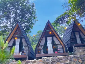 Villa Dan Cafe Air Luwihajahill
