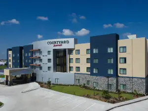 Courtyard Houston Katy Mills