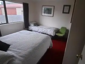 Rakaia Huts Holiday Home