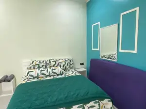 Roomah Santan @2in1 Roomstay Concept