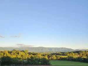 MARGARET'S PLACE ON SUNNYSIDE. A charming home for countryside relaxation