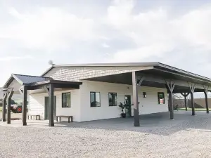 COW PALACE Experience Rustic Charm and Tranquility at our Old Milk Barn.