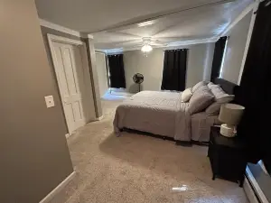 Very cozy one bedroom apartment!
