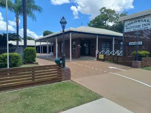 Gayndah Colonial Motor Inn
