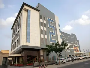 Hotel Crystal Park