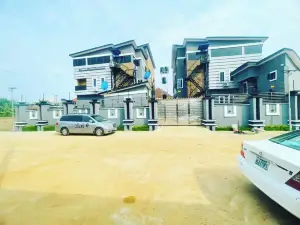 Kafz Luxury Apartments