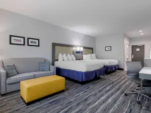 Best Western Plus Choctaw Inn  Suites