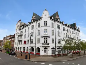 Milling Hotel Saxildhus