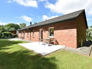 Holiday Home in Damshagen Near Baltic Sea
