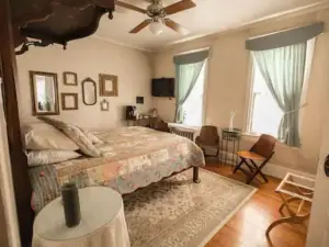 The Bissing House