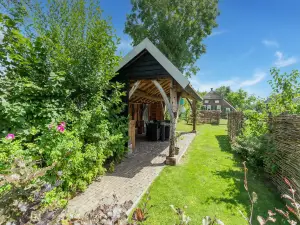 Farmhouse in Staphorst with Sauna