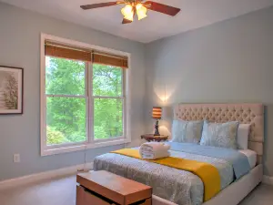 Luxurious Haven - Peaceful Sanctuary, Spectacular Waterfalls