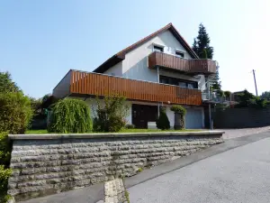 ゲストツィンマー & フェーリエンヴォーヌング ベルゲ