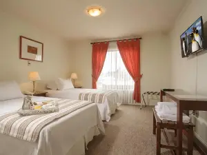 Hotel Carpa Manzano