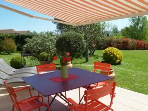 Gite Au Bouzigues