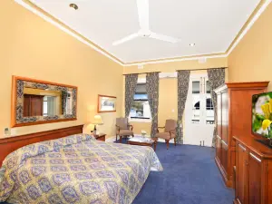 The York Palace Accommodation