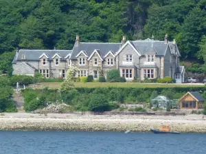 Creag Mhor Lodge