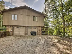 Chickamauga Lake Vacation Rental w/ Boat Dock!