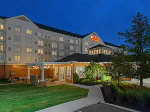 ヒルトン ガーデン イン バッファロー エアポート