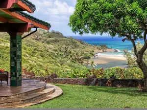 基拉韋厄的海之歌，帶有4間卧室和4間浴室