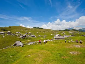 For Lovers of Sunsets - Chalet Resa Velika Planina