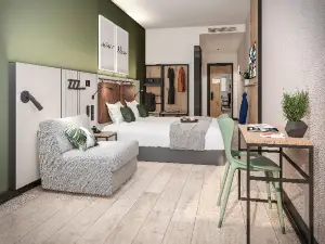 Hotel Bed4U Bilbao