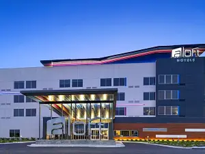 Aloft Little Rock West