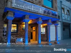 A de Loló Alojamiento Con Encanto