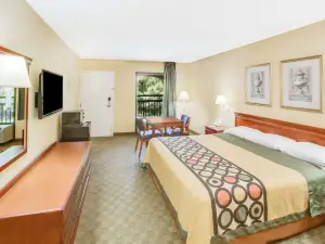Super 8 by Wyndham Diberville Biloxi Area