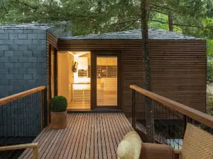 Pedras Salgadas Spa & Nature Park
