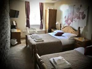 The White Horse Inn, Clun