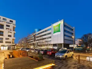 Ibis Styles Massy Opéra