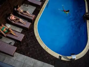 Bacolux Afrodita Resort & Spa, Herculane