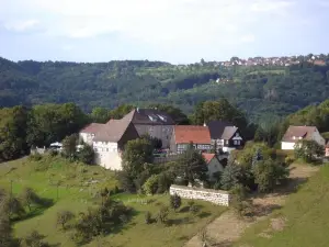 Hotel Garni Burg Waldenstein