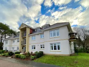 Ailsa Apartment Turnberry - Quality Holiday Home