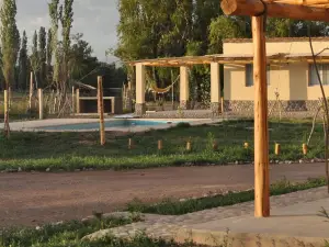 El Mirador A Los Andes
