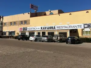 Hostal Kavanna
